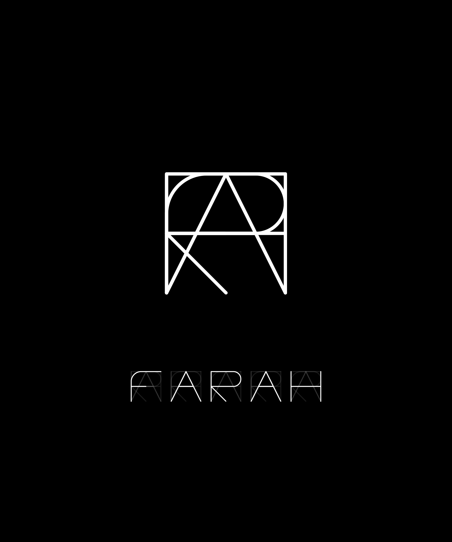 Thilan geometric monogram