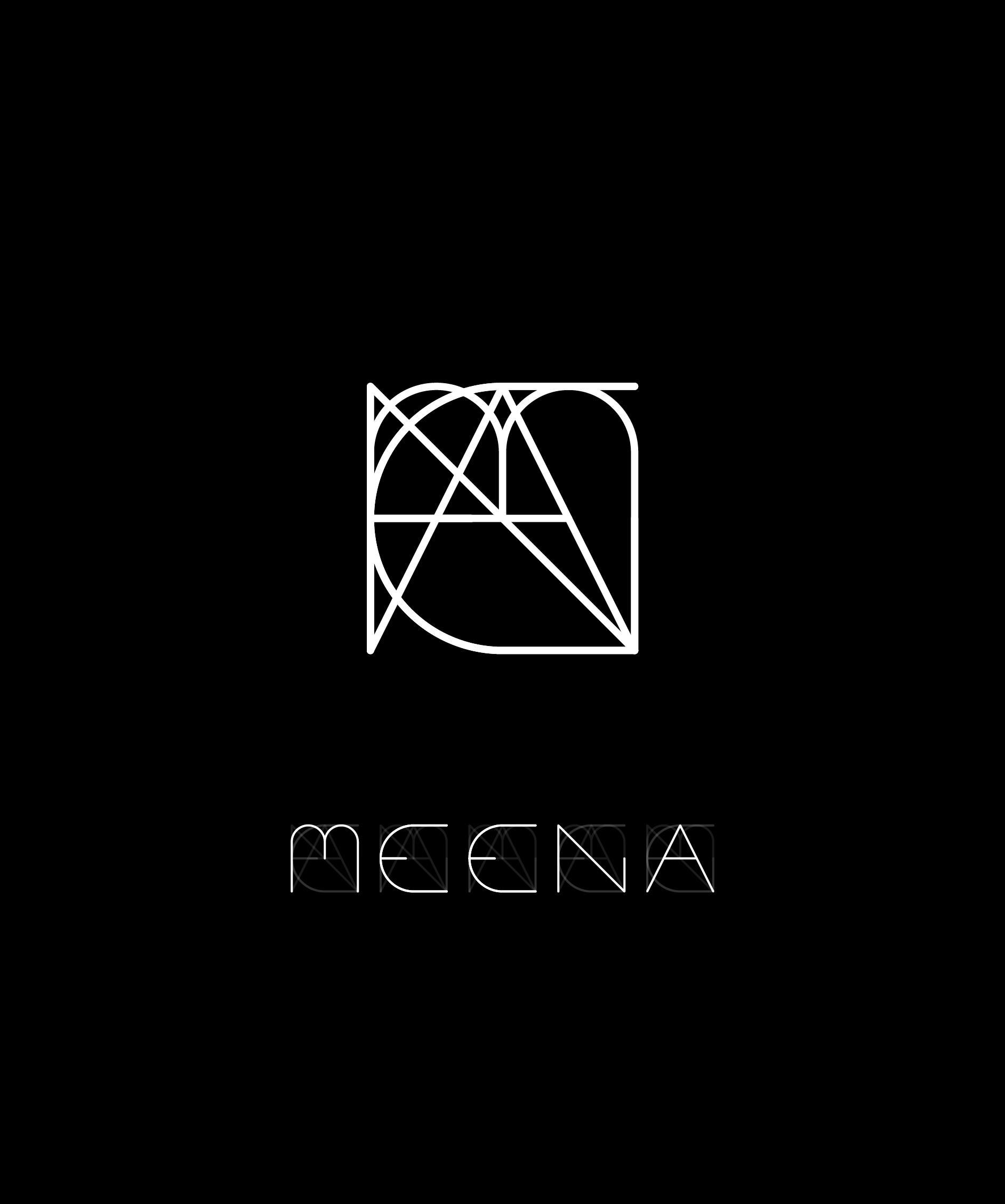 Thilan geometric monogram
